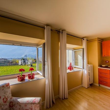 Edelweiss29 Appartement Aosta Buitenkant foto