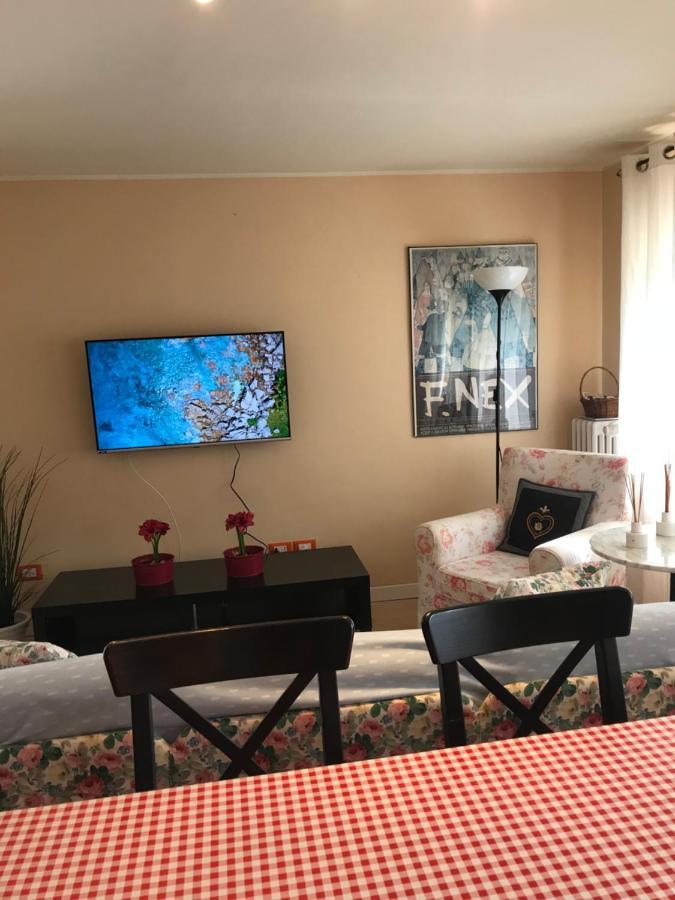 Edelweiss29 Appartement Aosta Buitenkant foto