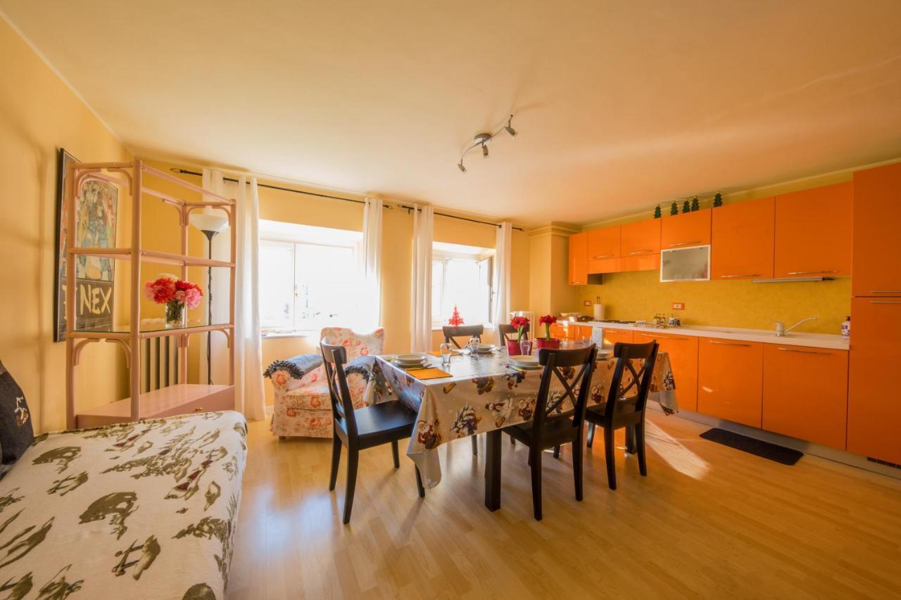 Edelweiss29 Appartement Aosta Buitenkant foto