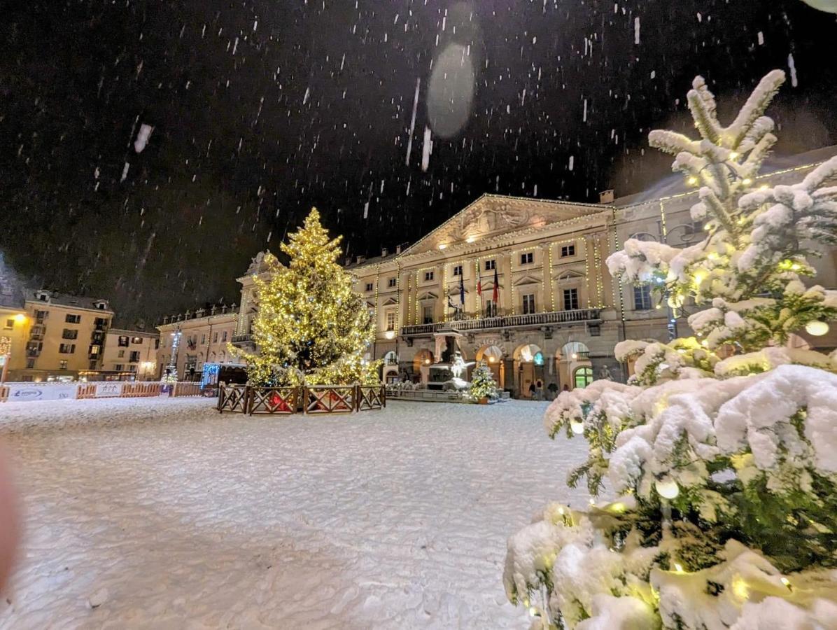 Edelweiss29 Appartement Aosta Buitenkant foto