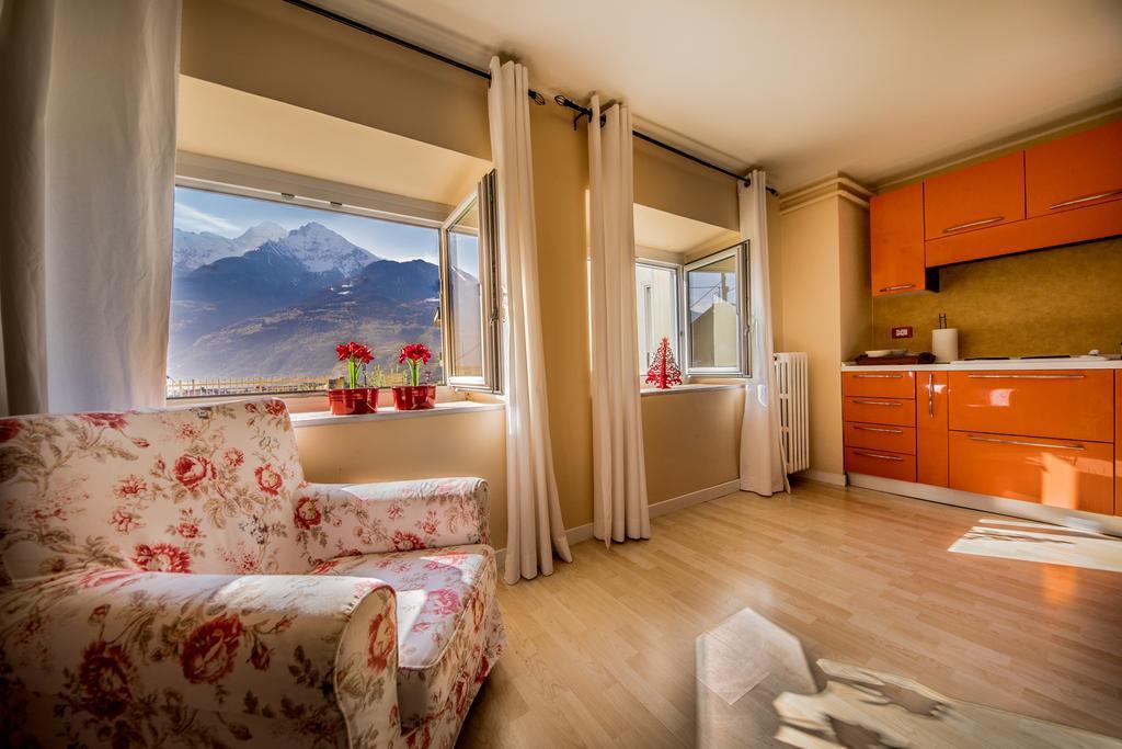 Edelweiss29 Appartement Aosta Buitenkant foto