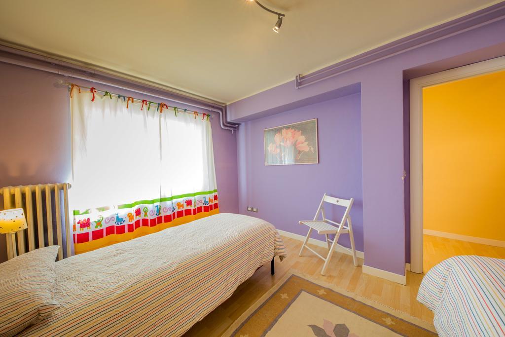 Edelweiss29 Appartement Aosta Buitenkant foto