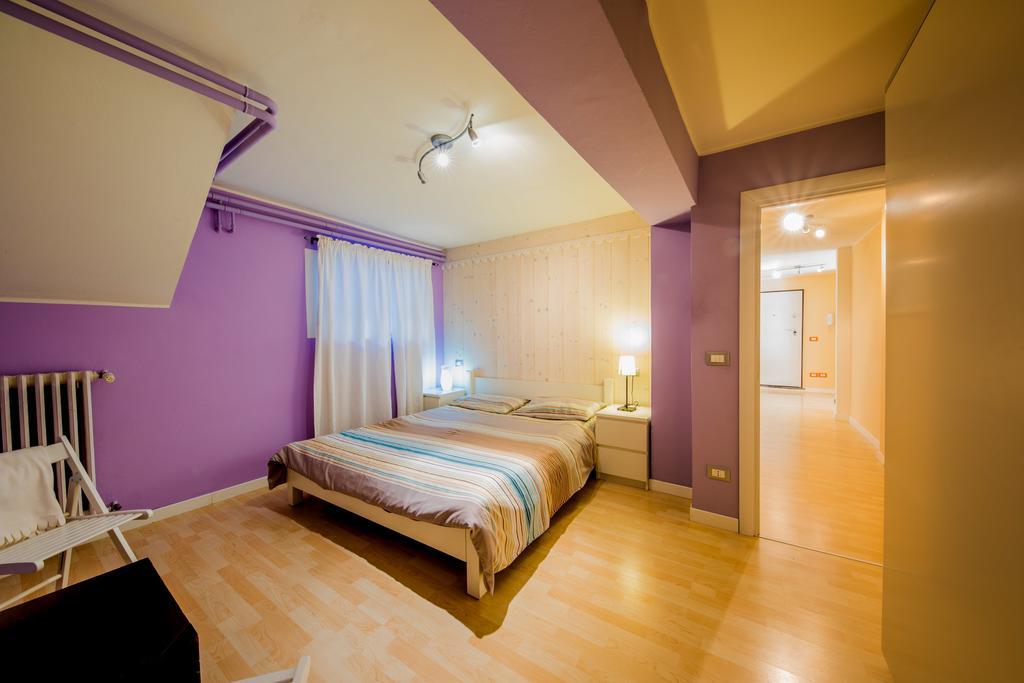 Edelweiss29 Appartement Aosta Buitenkant foto