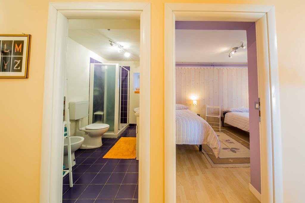 Edelweiss29 Appartement Aosta Buitenkant foto