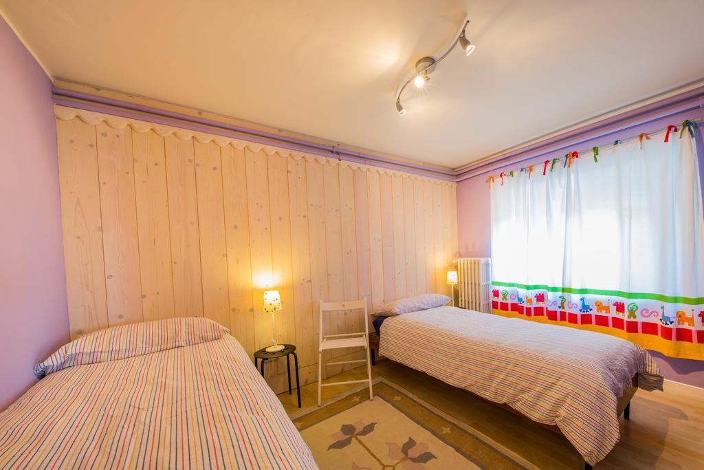 Edelweiss29 Appartement Aosta Buitenkant foto