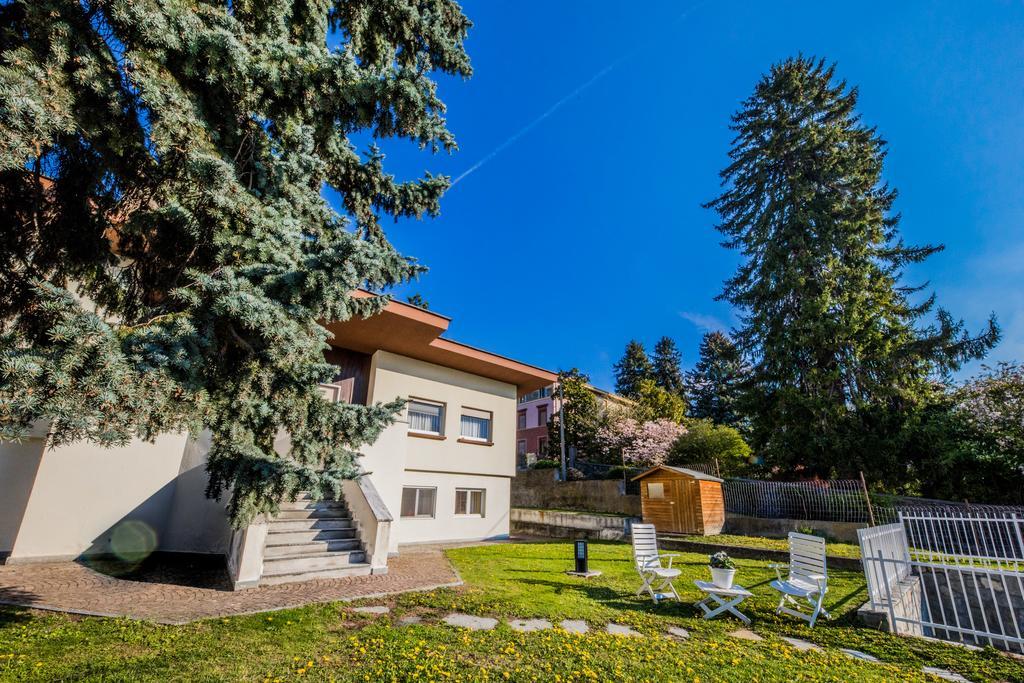 Edelweiss29 Appartement Aosta Buitenkant foto