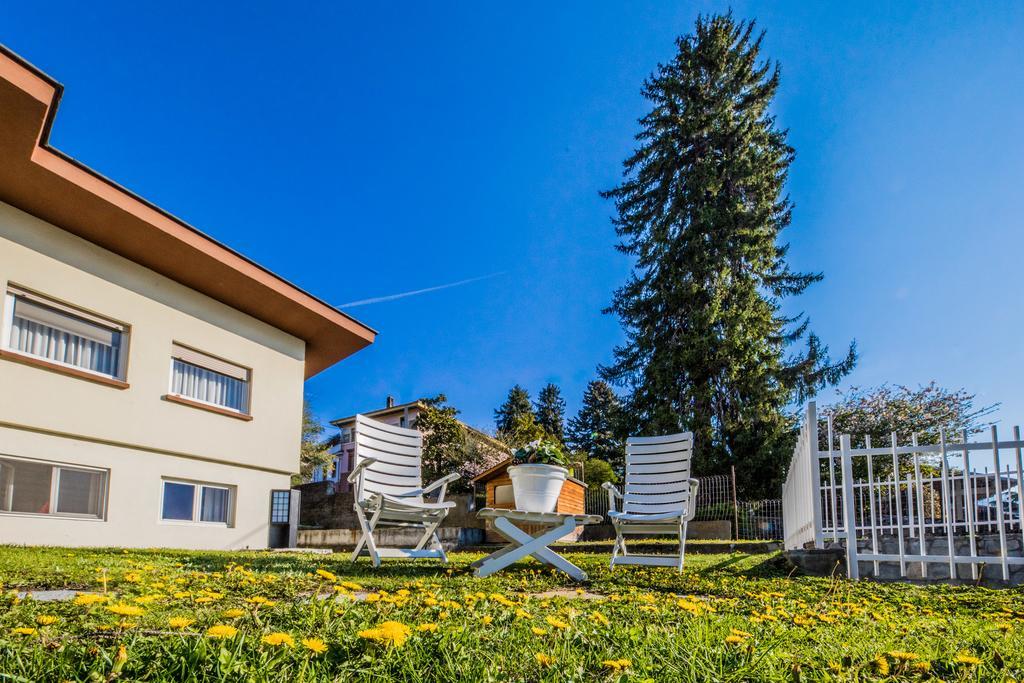 Edelweiss29 Appartement Aosta Buitenkant foto
