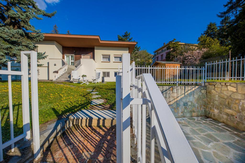 Edelweiss29 Appartement Aosta Buitenkant foto