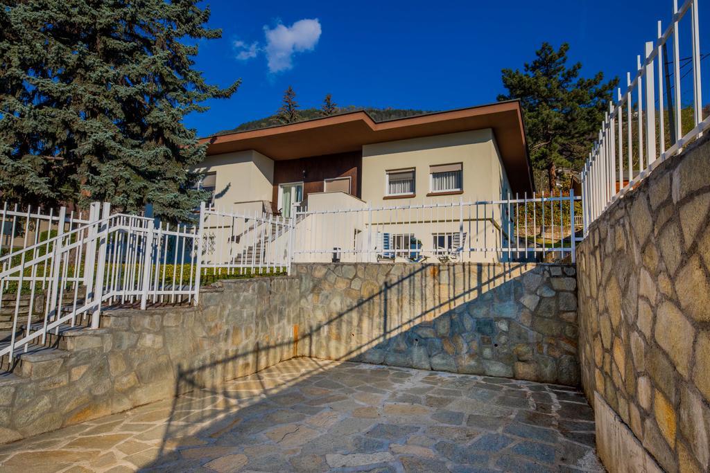 Edelweiss29 Appartement Aosta Buitenkant foto