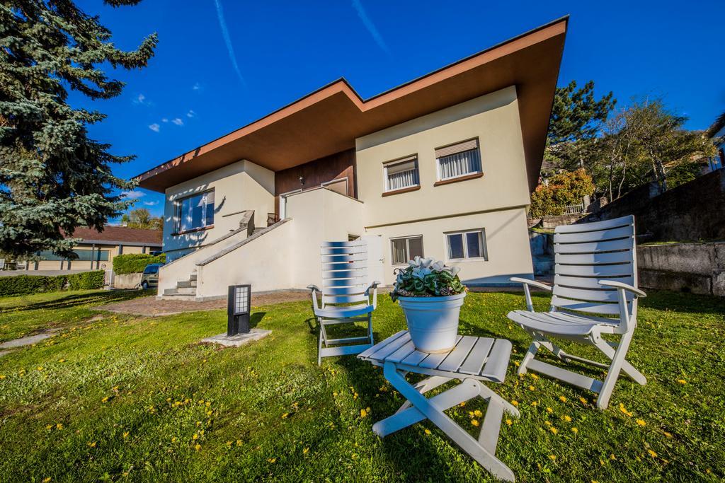 Edelweiss29 Appartement Aosta Buitenkant foto